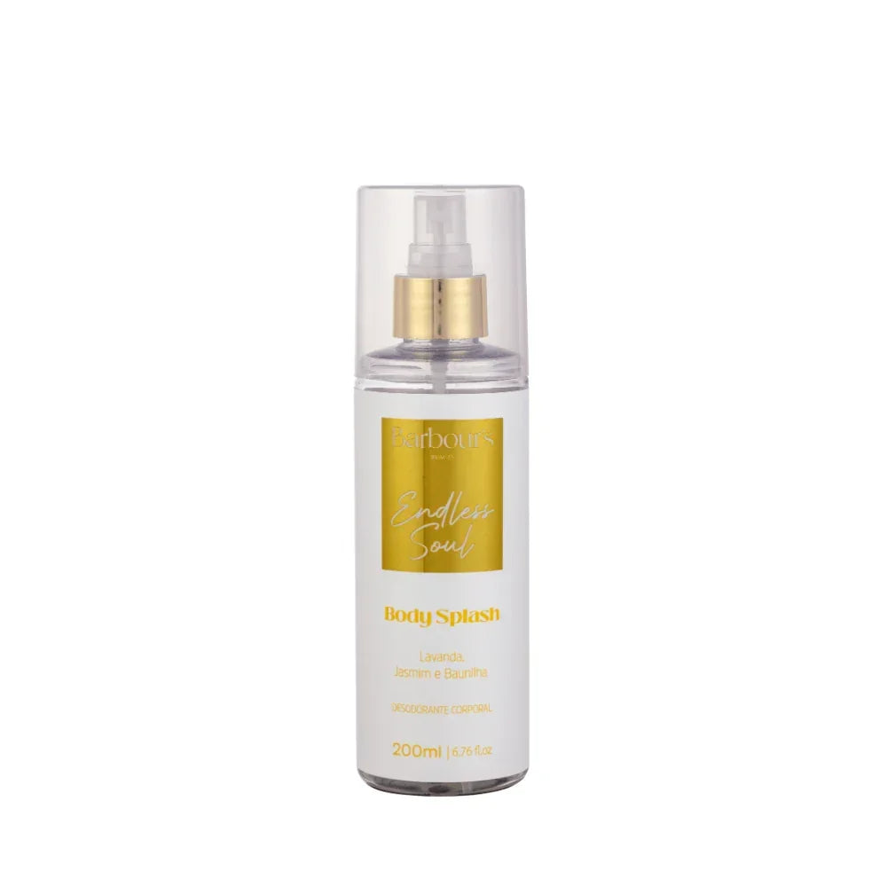 Body Splash Endless Soul Desodorante Colônia 200ml