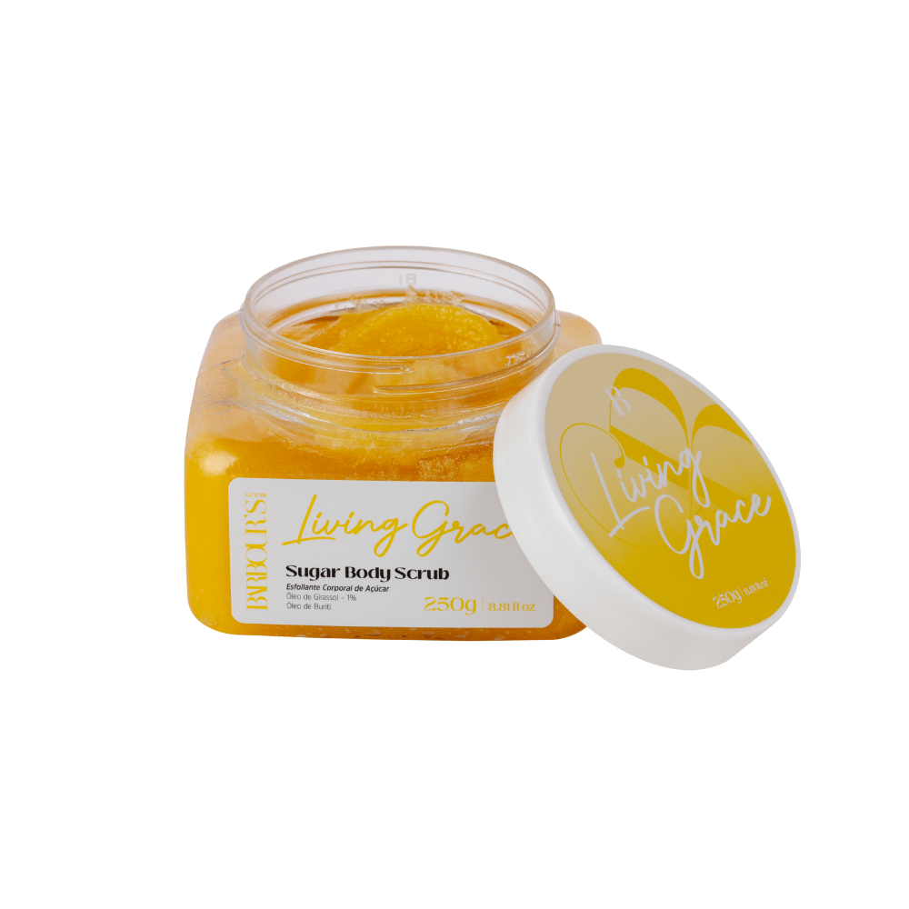 Esfoliante Corporal Living Grace