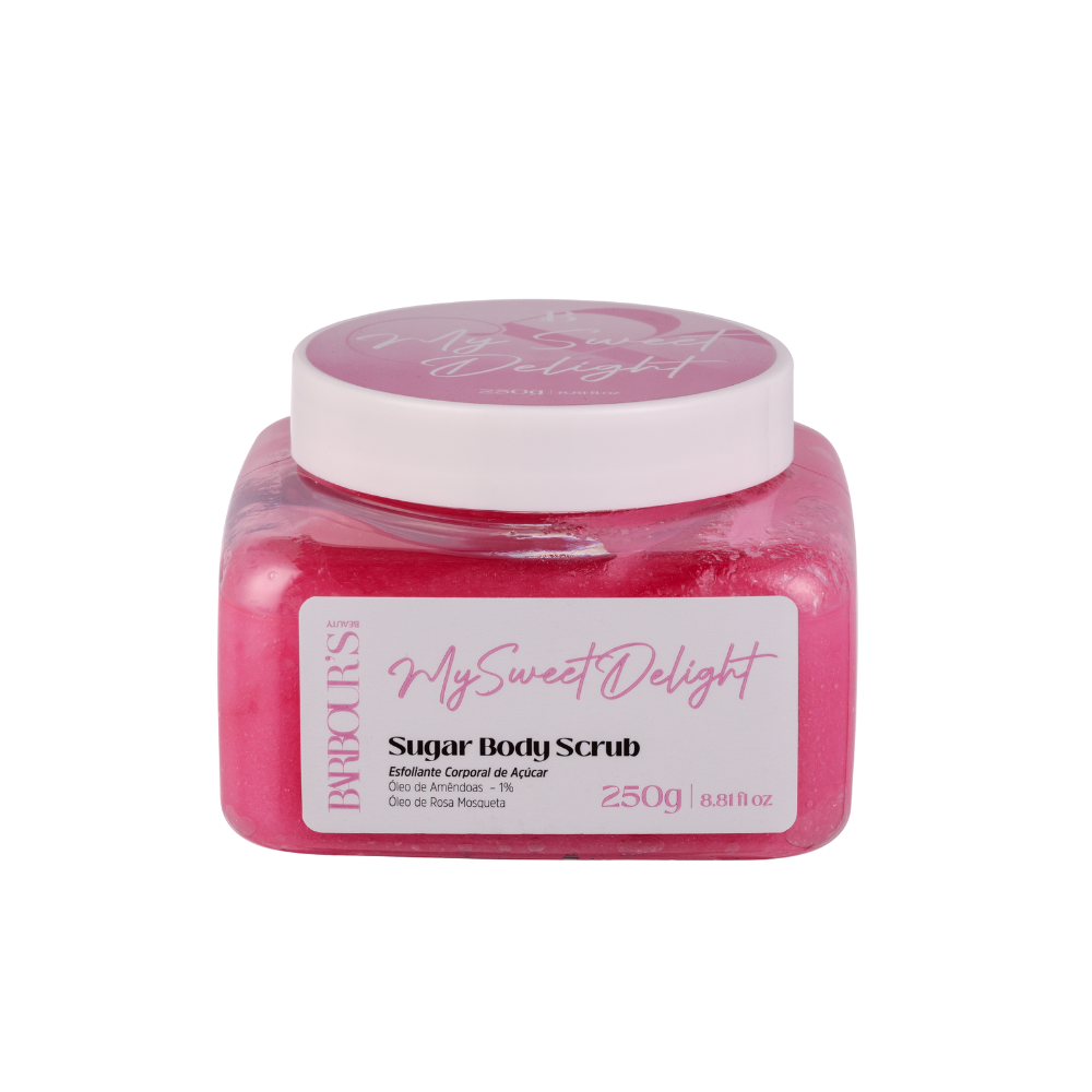 Esfoliante Corporal My Sweet Delight