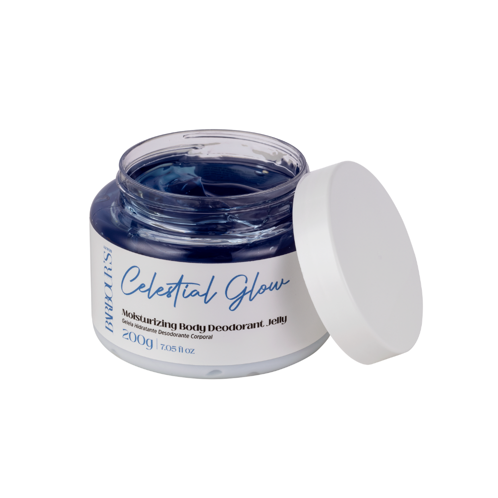 Geleia Hidratante Desodorante Corporal Celestial Glow 200g