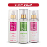 Kit 3 Body Splash - Monte seu Kit!