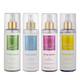 Kit 4 Body Splash Desodorante Colônia 200ml - Good Graces, Soft Breeze, My Sweet Delight e Living Grace