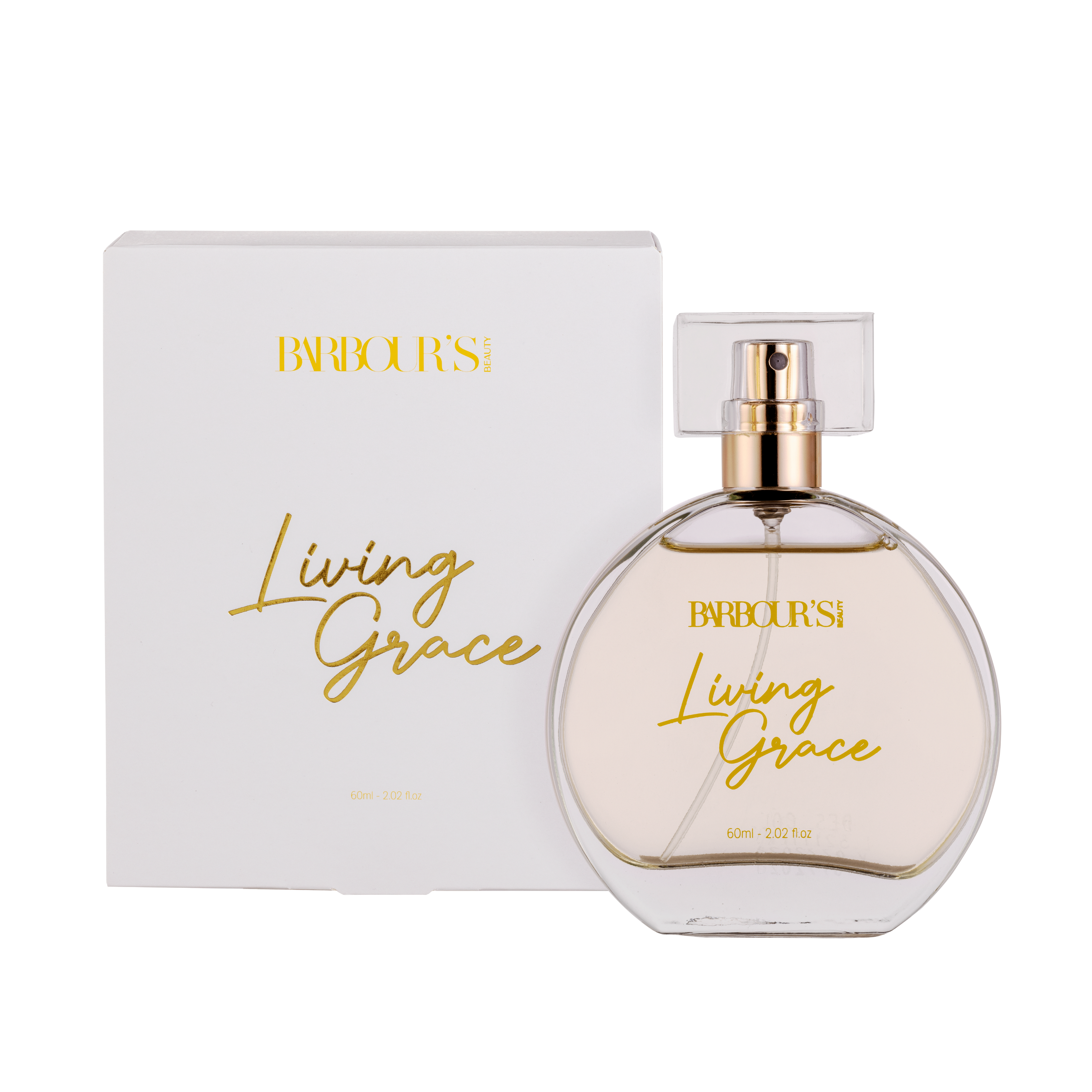 Living Grace - Deo Parfum 60 ml