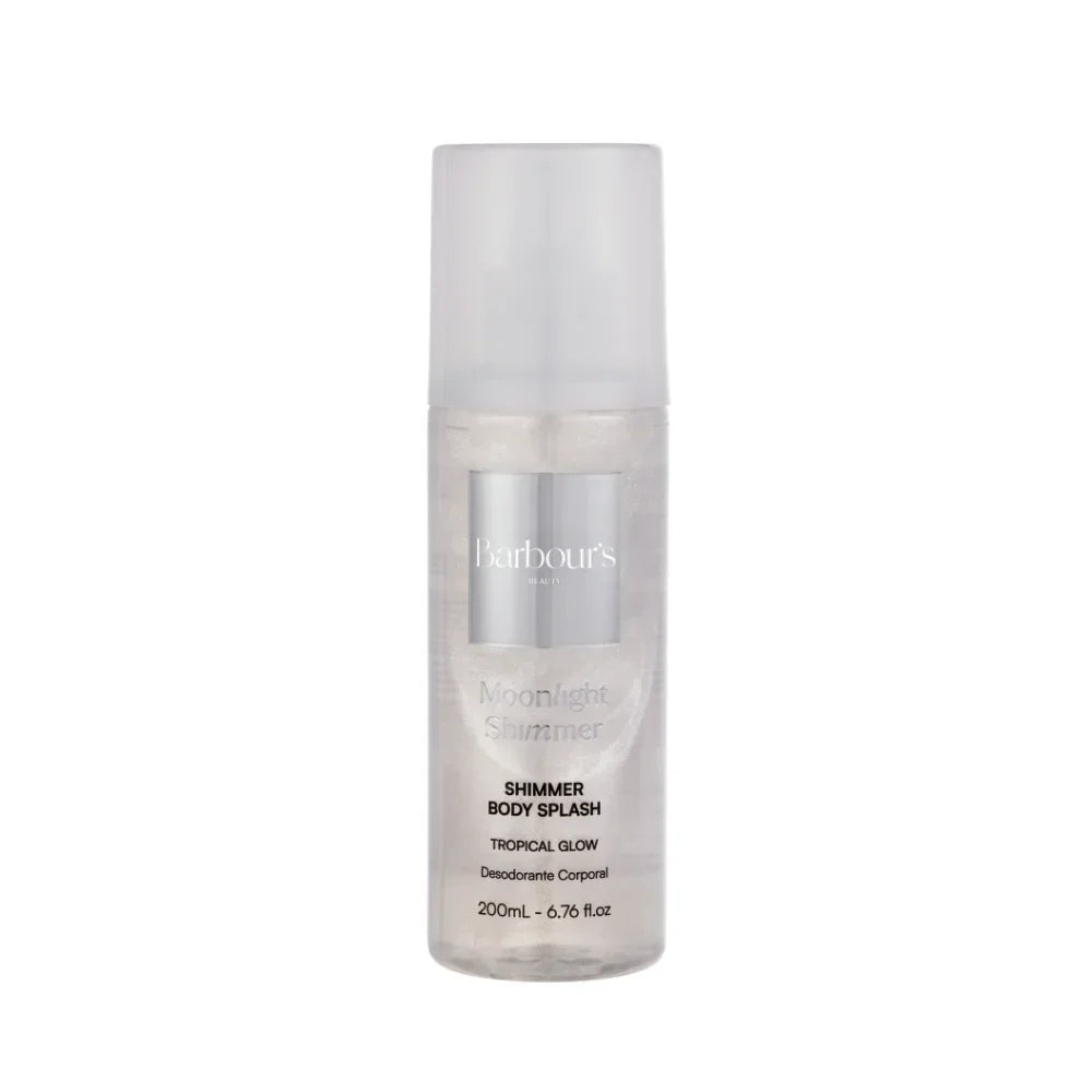 Shimmer Body Splash Moonlight Shimmer Desodorante Colônia 200ml