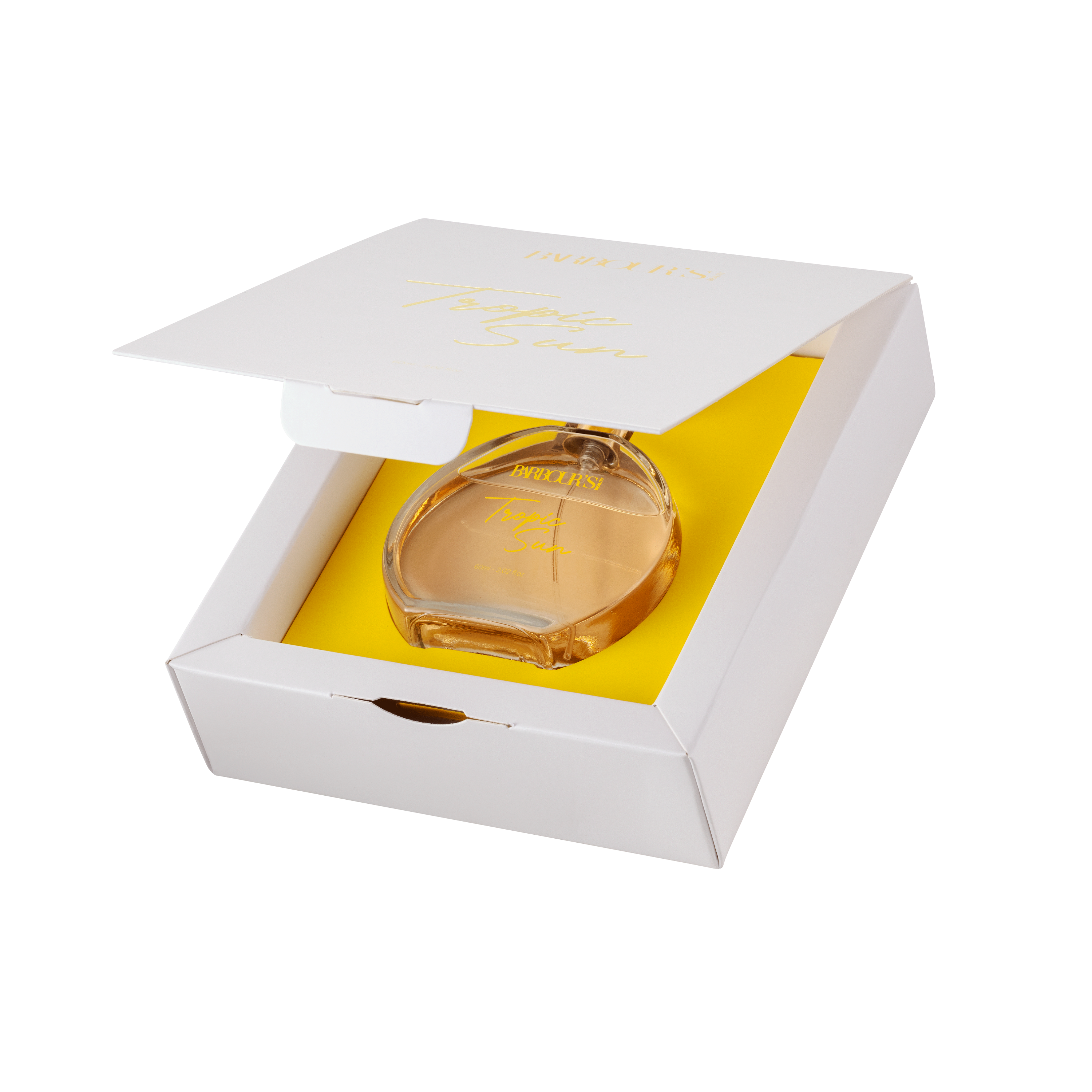 Tropic Sun - Deo Parfum 60 ml