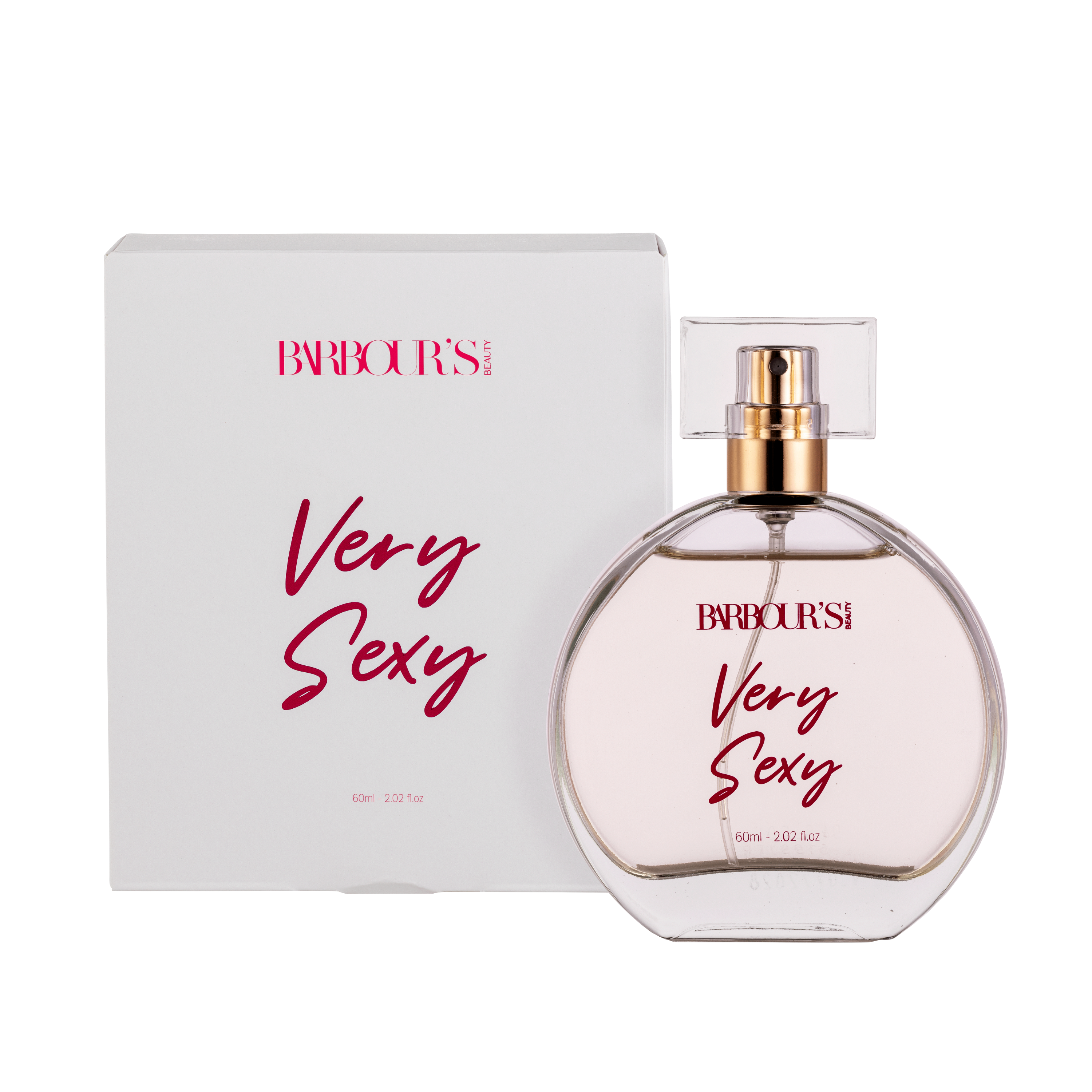 Very Sexy - Deo Parfum 60 ml