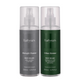 Kit 2 Body Splash Desodorante Colônia 200ml - Midnight Homme e Urban Homme