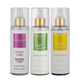 Trio Essencial - My Sweet Delight, Good Graces e Living Grace