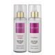 Kit 2 Body Splash Desodorante Colônia 200ml - My Sweet Delight e Very Sexy