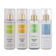 Kit 4 Body Splash - Rose Fresh, Solar Citrus, Good Graces e Soft Breeze