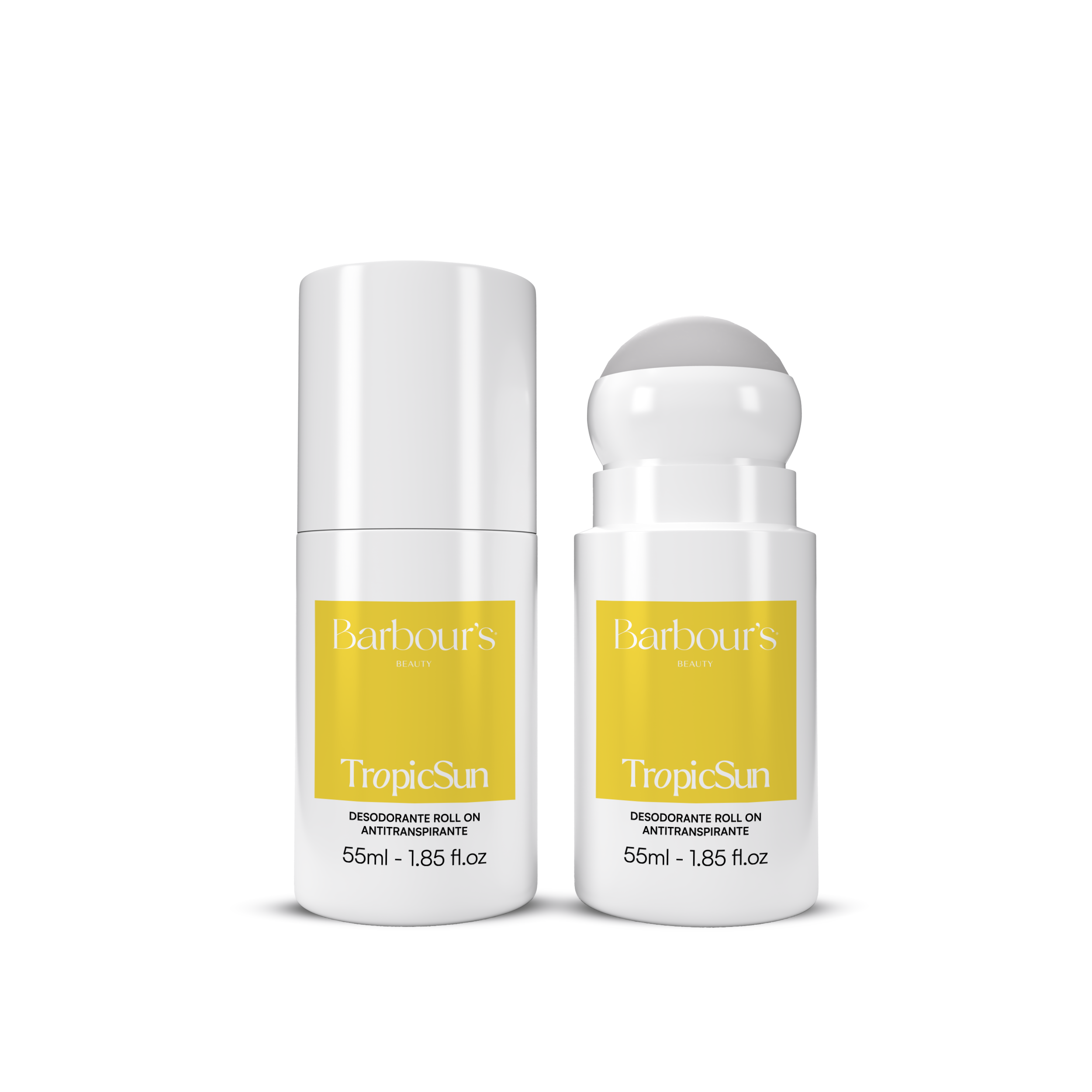Desodorante Antitranspirante Roll-On Tropic Sun