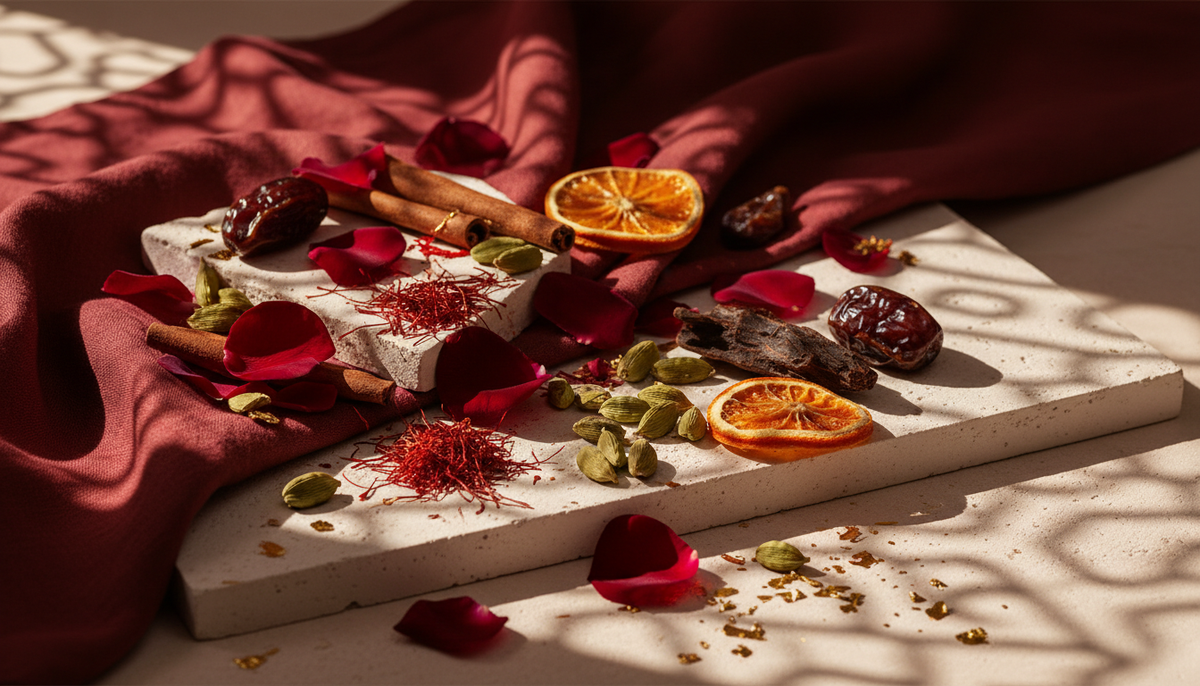 Fragrâncias árabes: por que o Oriente Médio conquistou a perfumaria brasileira