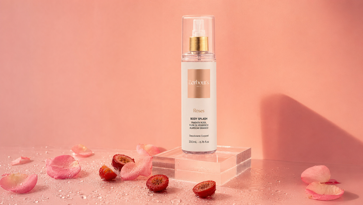 Perfume floral frutal feminino: como escolher o ideal