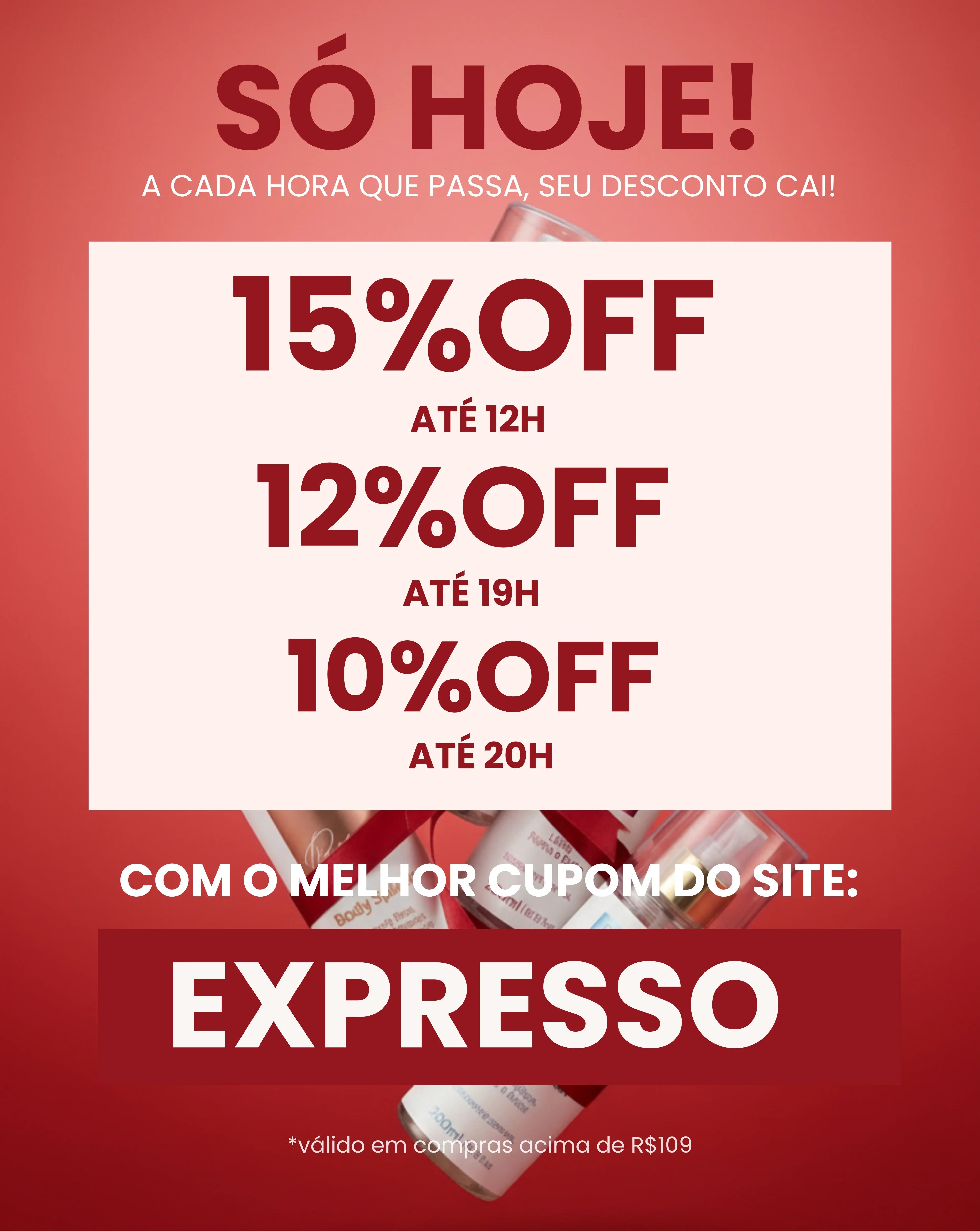 15%OFF EXPRESSO
