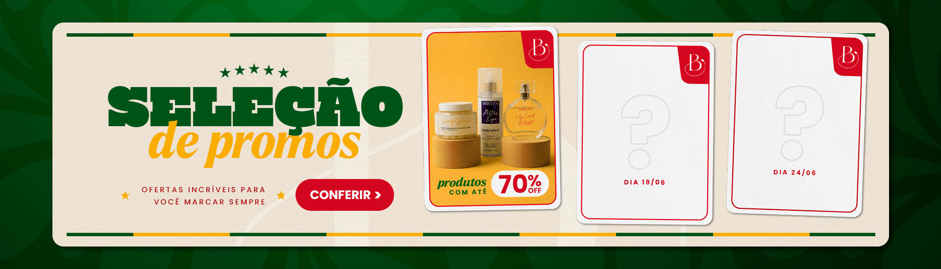 Seleção de Promos
