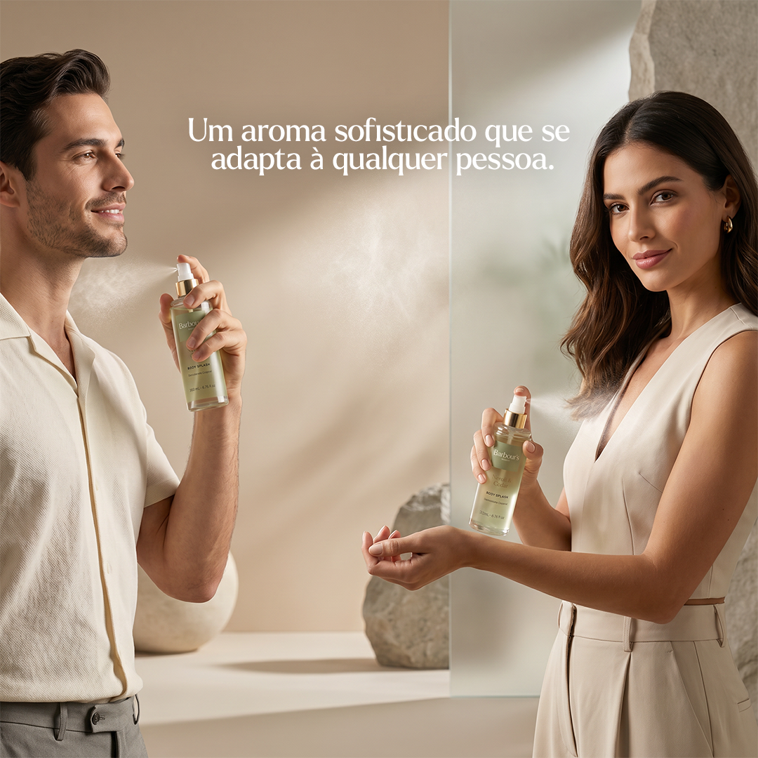 Body Splash Neroli & Cedar - Quiet Notes