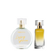 Kit Deo Parfum e Perfume Capilar - Living Grace