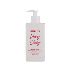 Body Cream Very Sexy Loção Desodorante Hidratante Corporal 300g