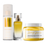 Kit Living Grace - Geleia Hidratante, Body Splash e Perfume de Cabelo