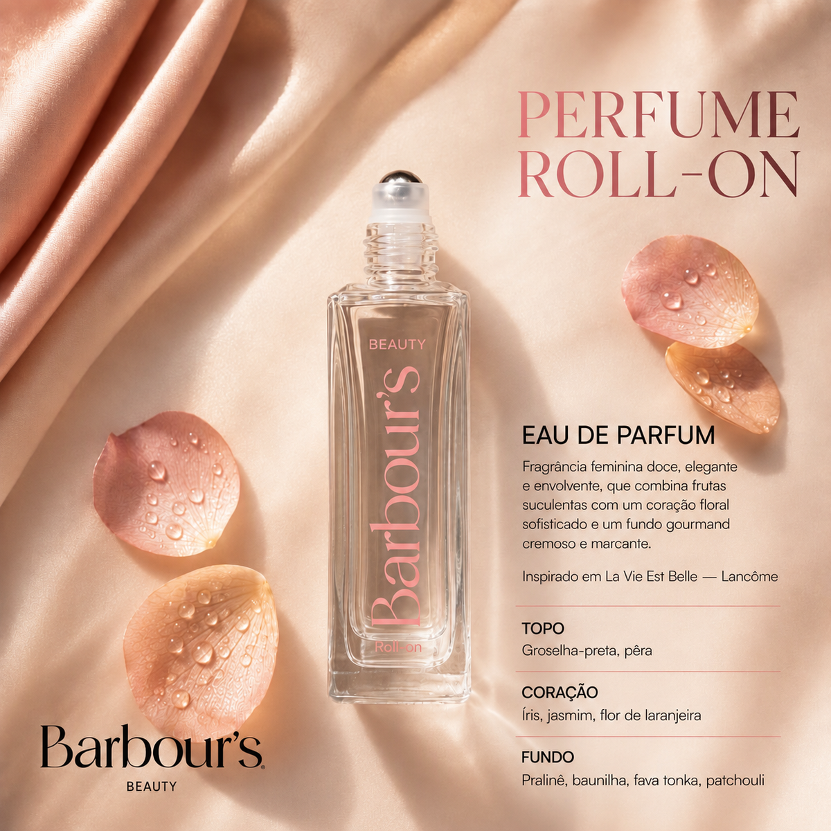 Perfume Roll-On Eau de Parfum