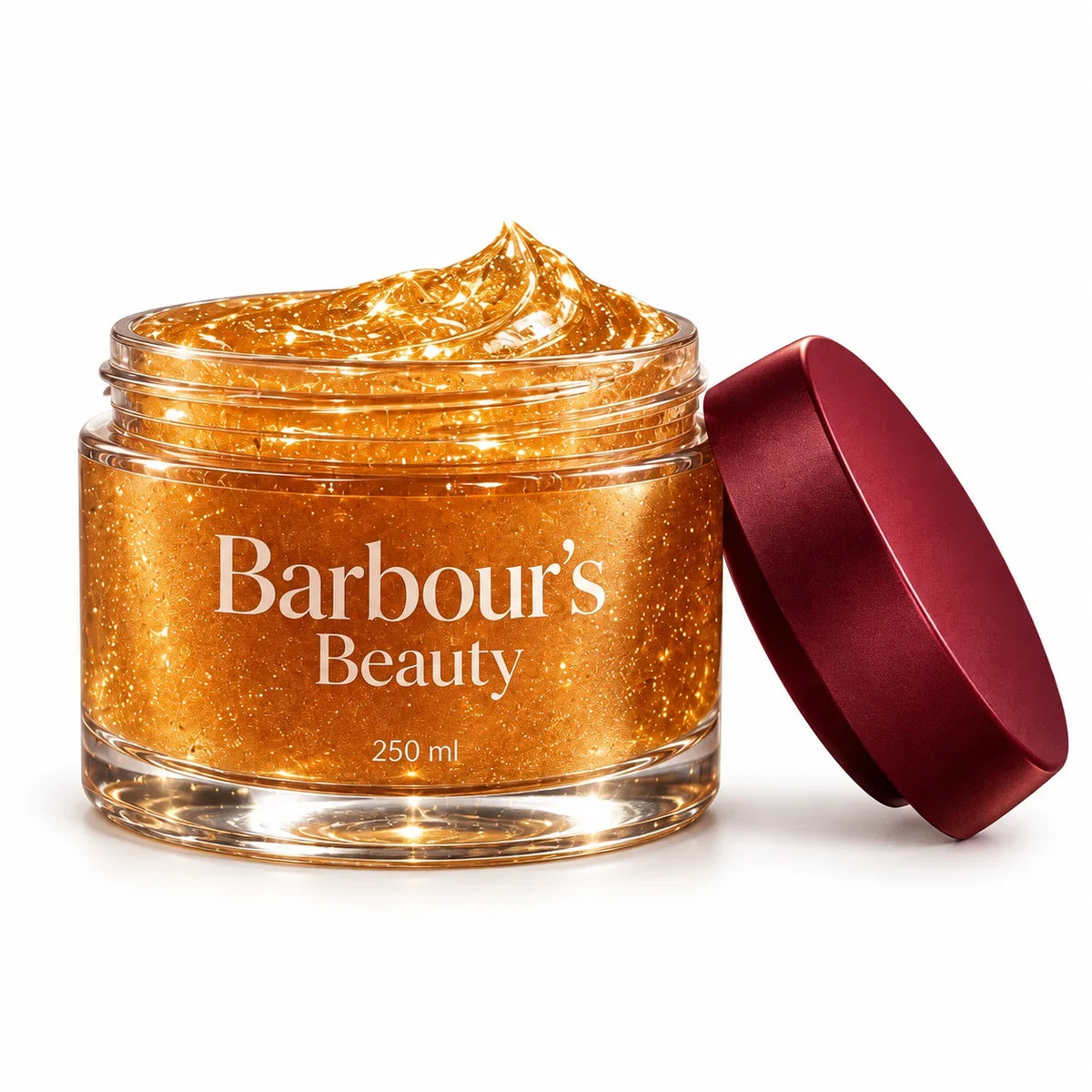 Golden Glow Geleia Iluminadora Corporal