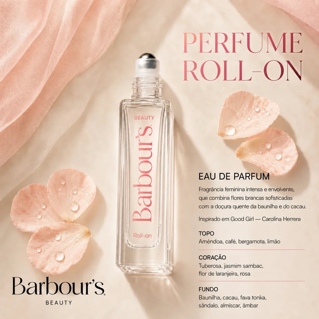 Perfume Roll-on 20ml - Good Girl