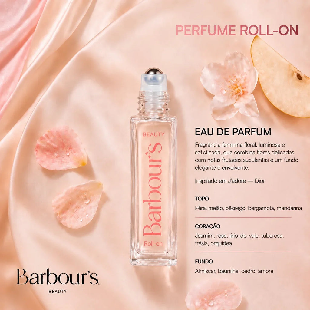 Perfume Roll-on 20ml - Jadore Dior