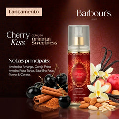 Cherry Kiss - Oriental Sweetness