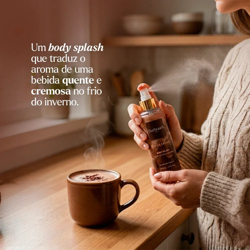Body Splash Cocoa Dream - Winter Comfort