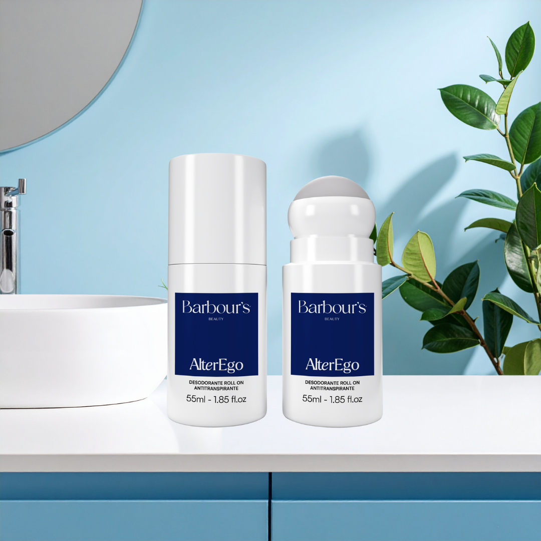 Desodorante Antitranspirante Roll-On Alter Ego
