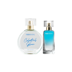 Kit Deo Parfum e Perfume Capilar - Celestial Glow