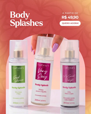 Body Splash