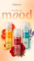 Linha Moods - Bodysplashs