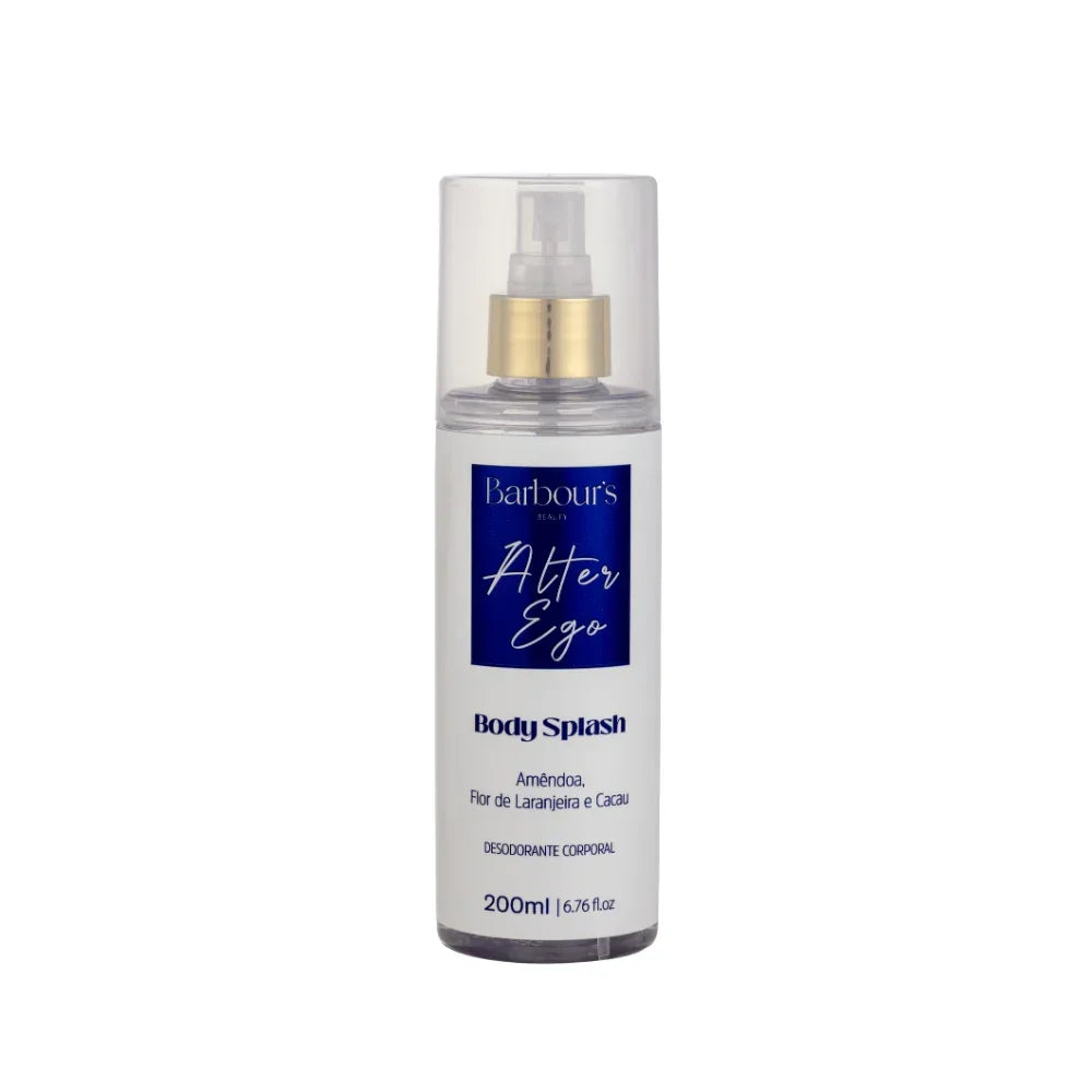 Body Splash Alter Ego Desodorante Colônia 200ml
