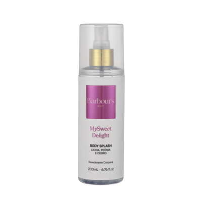 Body Splash My Sweet Delight 200ml