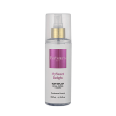 Body Splash My Sweet Delight Desodorante Colônia 200ml