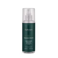 Body Splash Signature Homme Desodorante Colônia 200ml