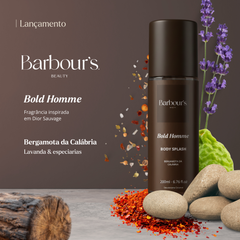 Body Splash Bold - Homme