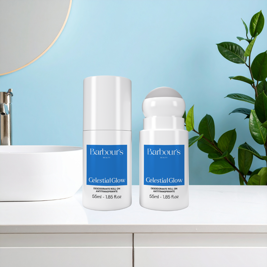 Desodorante Antitranspirante Roll-On Celestial Glow