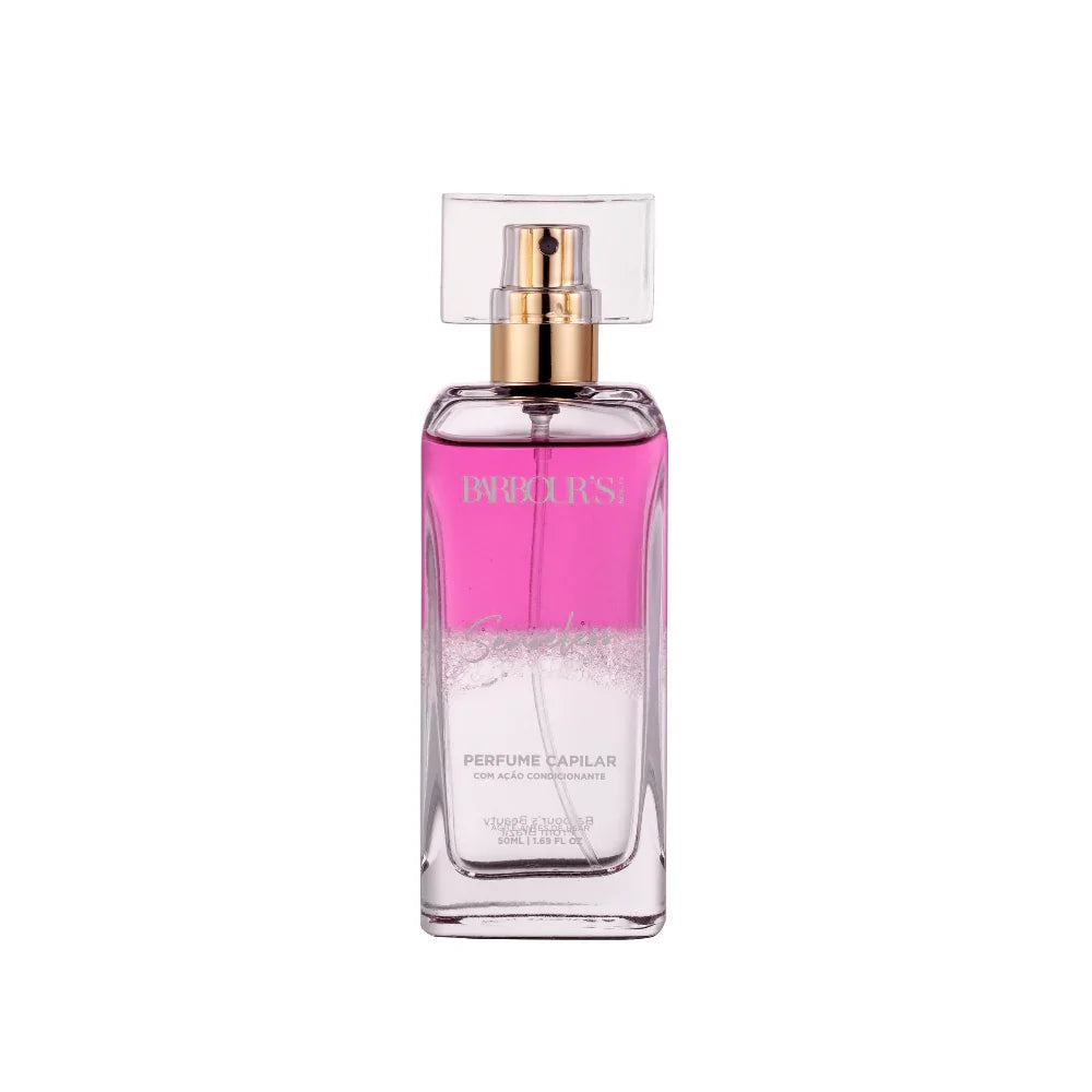 Perfume para cabelo / finalizador termoativo Senseless