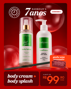 Essencial Body Cream
