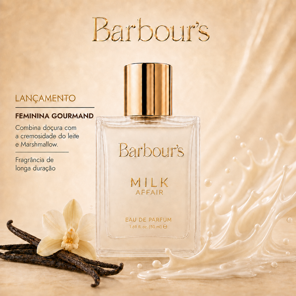 Perfume Milk Affair