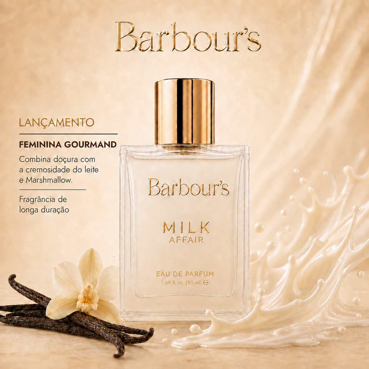 Perfume Milk Affair