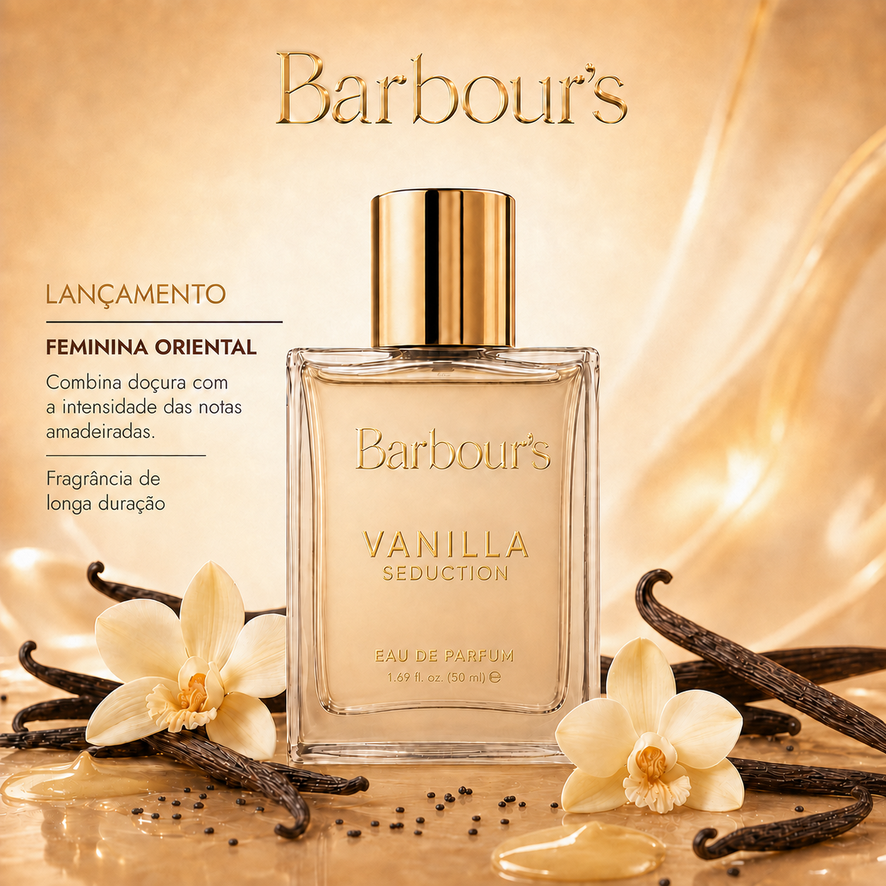 Perfume Vanilla Seduction