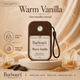 Body Splashes de 34ml - Warm Vanilla