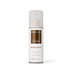 Body Splash Desire Desodorante Colônia 200ml