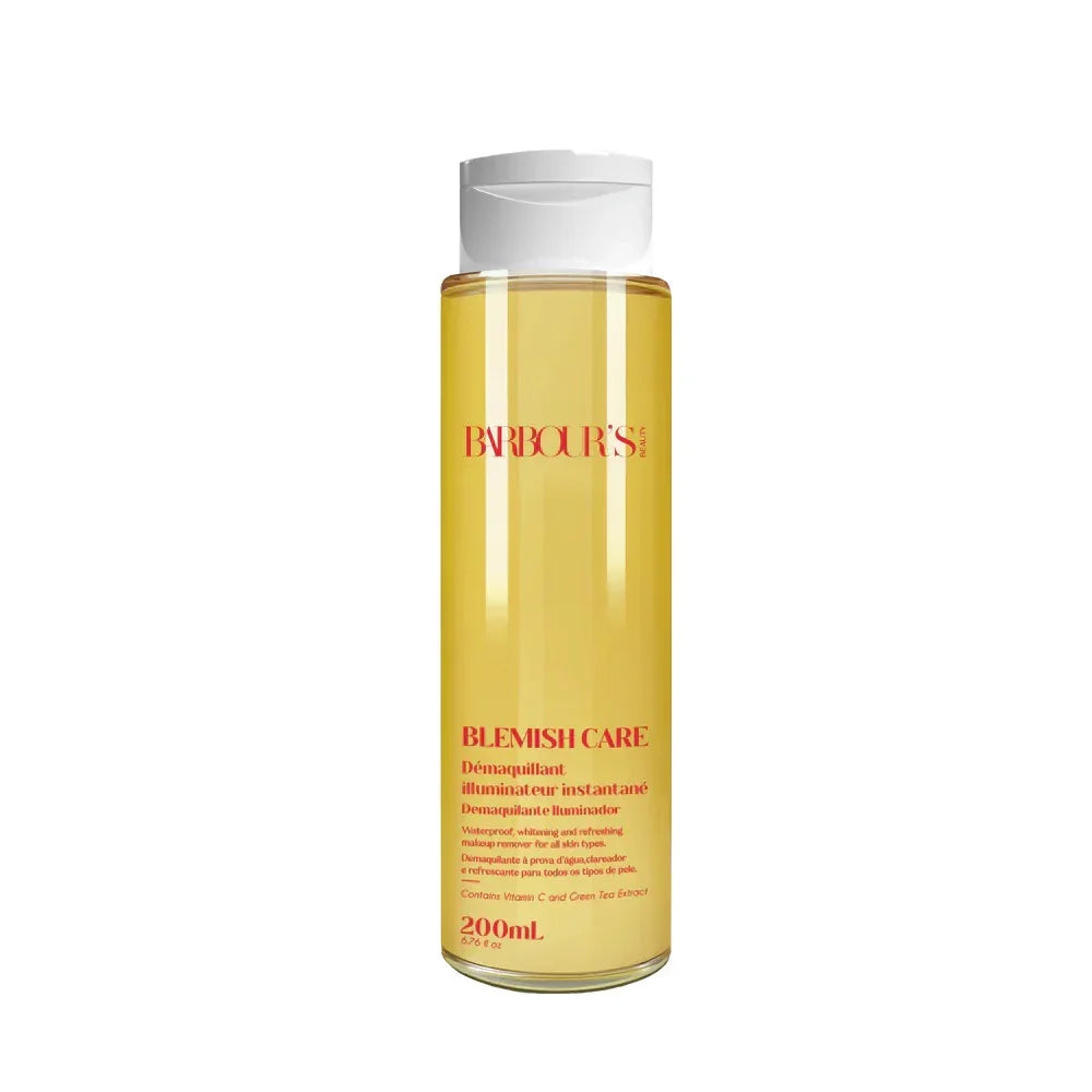 Demaquilante Iluminador Facial - 200ml