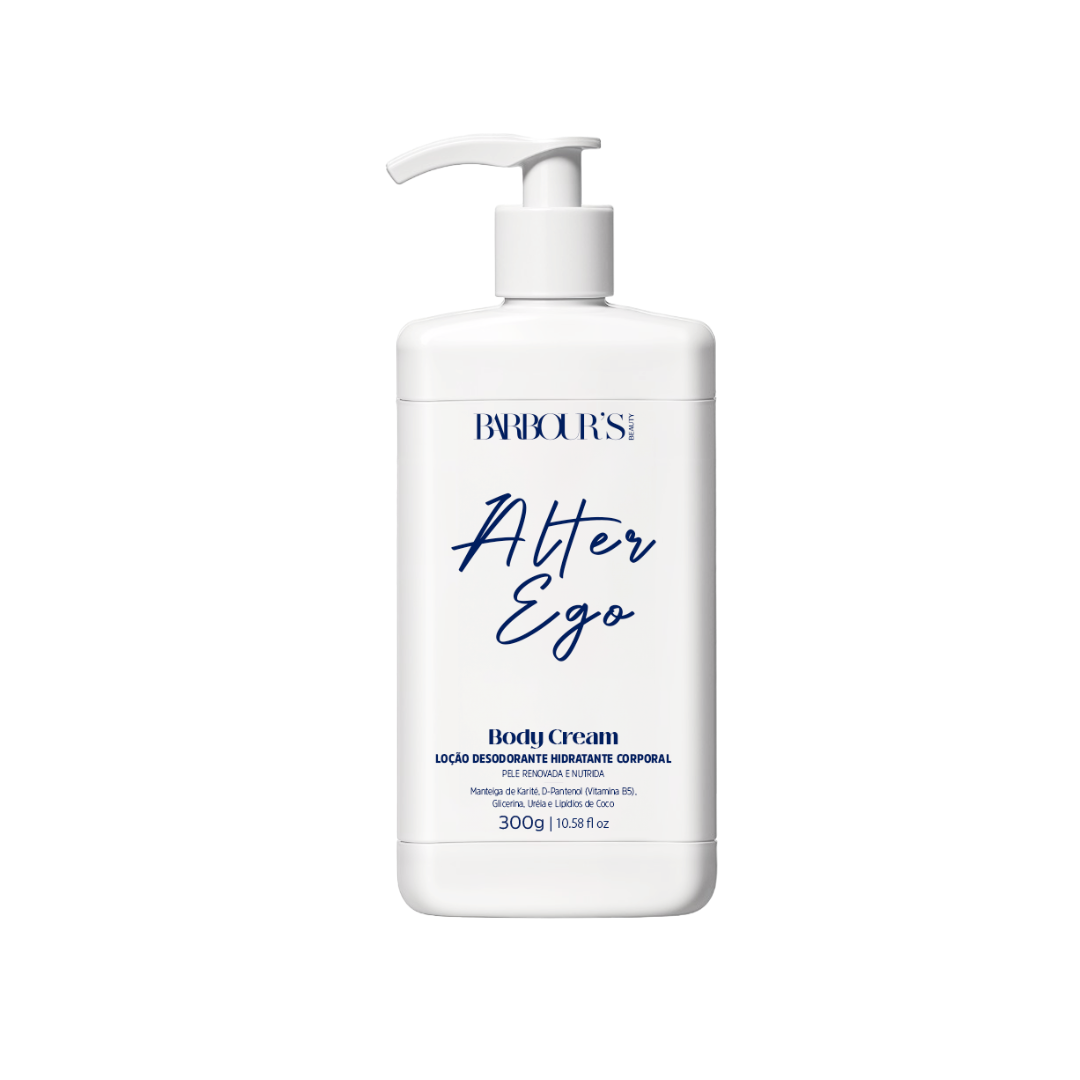 Body Cream Alter Ego Loção Desodorante Hidratante Corporal 300g