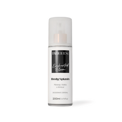 Body Splash Enchanted Bloom Desodorante Colônia 200ml