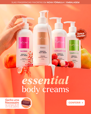 Essencial Body Cream